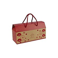 【 天愛包裝屋 】// 10個 // T型素牛皮瓦楞手提紙盒、茶葉盒、糖果盒 歷史價格詳細信息