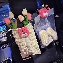 車載紙巾盒卡通可愛創意掛式衛生紙盒高級感收納扶手車內裝飾品女 價格比較,價格查詢,歷史價格詳細信息