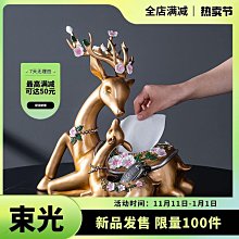 歐式多功能面紙盒，造型面紙盒，遙控收納盒，抽取式面纸收納盒 歷史價格詳細信息