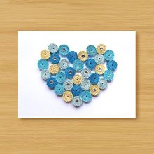 【Dino小恐龍：手創館】手工動物卡片：綿羊（生日卡、萬用卡、感謝卡） 歷史價格詳細信息