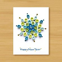 ( 3款供選擇 ) 手工捲紙卡片：可愛魔幻圈圈聖誕 - 聖誕樹、聖誕禮盒、可愛雪人 歷史價格詳細信息