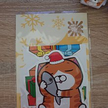 【白爛貓立體造型耶誕卡】Norns 正版授權 聖誕節卡片 聖誕卡 X'mas 附信封 歷史價格詳細信息