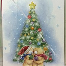 聖誕卡 耶誕賀卡 聖誕漫畫風 聖誕樹 雪人 薑餅屋 4款平均出貨 BESshop 歷史價格詳細信息