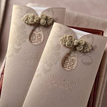 結婚請帖2022創意婚禮個性喜帖網紅請柬ins風高端中式可打印手寫 歷史價格詳細信息