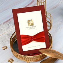 新款請柬喜帖婚禮小眾ins高級感定制打印創意請帖結婚邀請函 歷史價格詳細信息