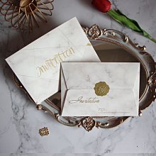 喜帖結婚請柬婚禮定制請帖可打印高檔婚宴森系創意網紅邀請函 歷史價格詳細信息