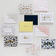 ❅PAVEE❅ 韓國dailylike~ My Buddy 全息鐳射 卡片信封一體 摺疊卡 生日卡 賀卡 感謝卡 歷史價格詳細信息