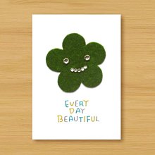 【Dino小恐龍：手創館】手工動物卡片：綿羊（生日卡、萬用卡、感謝卡） 歷史價格詳細信息