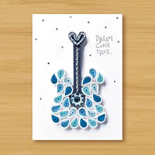 ( 3款供選擇 ) 手工捲紙卡片：可愛魔幻圈圈聖誕 - 聖誕樹、聖誕禮盒、可愛雪人 歷史價格詳細信息