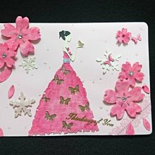 手工卡片 現貨♥♥花漾友誼    萬用祝福卡 ✿~♡TUNG手作卡片、飾品♡~✿ 歷史價格詳細信息