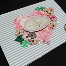 手工卡片 現貨♥♥愛的圓圈圈  萬用卡感謝卡 ✿~♡TUNG手作卡片、飾品♡~✿ 歷史價格詳細信息