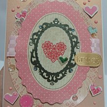 手工卡片 現貨♥♥愛的圓圈圈  萬用卡感謝卡 ✿~♡TUNG手作卡片、飾品♡~✿ 歷史價格詳細信息