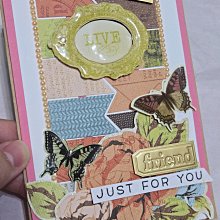 手工卡片 現貨♥♥復古感雙拼蕾絲萬用卡片 萬用祝福卡 ✿~♡TUNG手作卡片、飾品♡~✿ 歷史價格詳細信息