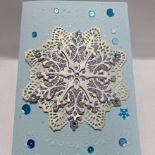 手作雪花水晶耳環 採施華洛世奇水晶 Swarovski 淺珊瑚色 全新現貨 水晶耳環 手作飾品 【Good Day】 歷史價格詳細信息