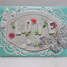 手工卡片 現貨♥♥綠色系 & 紅粉色    萬用橢圓祝福卡 ✿~♡TUNG手作卡片、飾品♡~✿ 歷史價格詳細信息