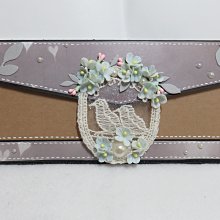 手工卡片 現貨♥♥花漾友誼    萬用祝福卡 ✿~♡TUNG手作卡片、飾品♡~✿ 歷史價格詳細信息