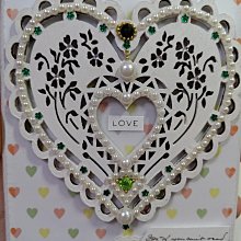 手工卡片 現貨♥♥愛的圓圈圈  萬用卡感謝卡 ✿~♡TUNG手作卡片、飾品♡~✿ 歷史價格詳細信息