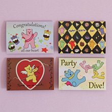 ❅PAVEE❅ 韓國dailylike~ My Buddy 全息鐳射 卡片信封一體 摺疊卡 生日卡 賀卡 感謝卡 價格比較,價格查詢,歷史價格詳細信息