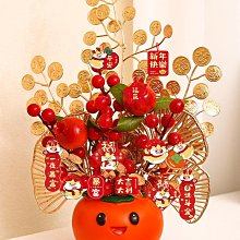 2024龍年擺件新款新年裝飾汽車內飾車載小擺件過年春節元旦裝飾品半米潮殼直購 歷史價格詳細信息