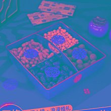 結婚果盤客廳專用紅色喜糖盤婚禮用的喜盤子訂婚干果盤擺件 歷史價格詳細信息