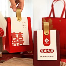 結婚喜糖盒婚禮喜糖包裝盒禮盒袋子高級感糖果盒訂婚喜糖盒子空盒 歷史價格詳細信息