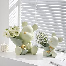 暴力熊客廳擺件電鍍玄關電視櫃酒櫃裝飾品藝術擺件高級感擺件 歷史價格詳細信息