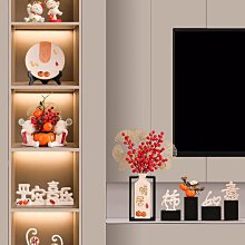 【高檔酒柜裝飾品擺件】家居客廳電視櫃 工藝品軟裝組合搭配擺設 歷史價格詳細信息