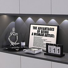 輕奢入戶玄關鑰匙收納盒裝飾品擺件置物架進門餐邊鞋柜電視柜家居半米潮殼直購 價格比較,價格查詢,歷史價格詳細信息