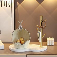 入門玄關擺件高級玄關鑰匙收納盒客廳家居電視櫃裝飾品裝飾畫擺件 歷史價格詳細信息