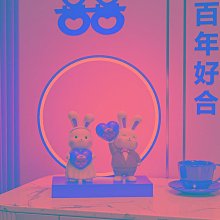 兔子擺件家居飾品輕奢ins客廳玄關裝飾送女孩生日禮物臥室兒童房~特價#促銷 #現貨 歷史價格詳細信息