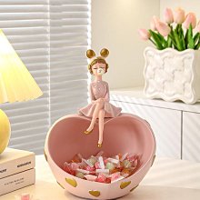 入戶玄關鑰匙收納門口鞋柜擺件輕奢暴力熊電視酒柜客廳家居裝飾品半米潮殼直購 歷史價格詳細信息