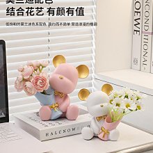 暴力熊客廳擺件電鍍玄關電視櫃酒櫃裝飾品藝術擺件高級感擺件 歷史價格詳細信息