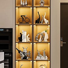 【高檔酒柜裝飾品擺件】家居客廳電視櫃 工藝品軟裝組合搭配擺設 歷史價格詳細信息