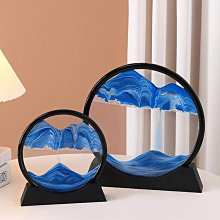 客廳玄關流沙畫鹿擺件桌面電視櫃酒櫃沙漏家居裝飾品喬遷結婚 歷史價格詳細信息