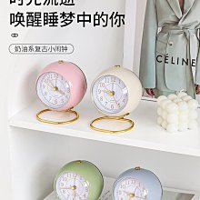 復古小鬧鐘【霧面黑】(雙耳響鈴/貪睡模式/暖光夜燈) 歷史價格詳細信息