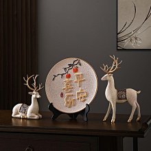 平安喜樂擺件掛畫字畫擺畫家居裝飾品擺臺相框勵志入戶玄關擺臺 歷史價格詳細信息