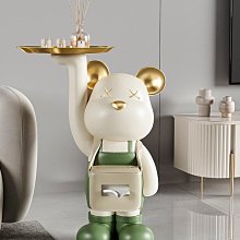 暴力熊大型落地迎賓擺件客廳電視櫃沙發旁辦公室音響裝飾燈品 歷史價格詳細信息