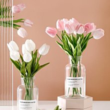 假花仿真花擺設花藝擺件客廳裝飾花束餐桌花擺花創意花瓶輕奢插花半米潮殼直購 歷史價格詳細信息