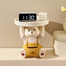 入戶玄關鑰匙收納擺件鞋櫃進門口客廳家居裝飾品置物架放鑰匙托盤--思晴 歷史價格詳細信息