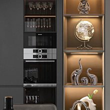 輕奢暴力熊客廳電視櫃酒櫃書櫃手辦大小耳熊卡通公仔擺件 歷史價格詳細信息