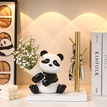 入戶玄關鑰匙收納門口鞋柜擺件輕奢暴力熊電視酒柜客廳家居裝飾品半米潮殼直購 歷史價格詳細信息