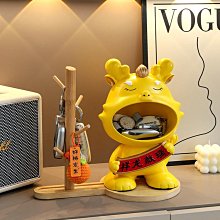 入門玄關擺件高級玄關鑰匙收納盒客廳家居電視櫃裝飾品裝飾畫擺件 歷史價格詳細信息