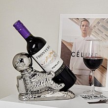 紅酒架擺件暴力熊創意輕奢高檔客廳家居玄關餐邊電視櫃酒櫃裝飾品 歷史價格詳細信息
