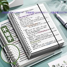 不硌手線圈筆記本子記筆記b5簡約a4橫線網格本可愛韓版DIY手賬本*優惠特價 歷史價格詳細信息