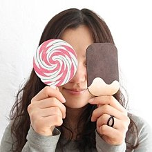 韓國 ice cream FAIRY 三層抗UV磁鐵車用遮陽簾-小綿羊(薄荷綠)[免運費] 歷史價格詳細信息