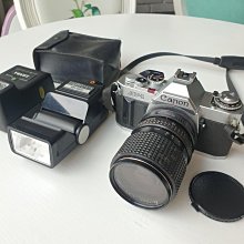 canon av-1  50/1.8 35 70標準鏡頭套機底片相機 送抱嬰袋 歷史價格詳細信息