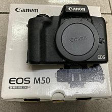 Canon EOS M50 單機身 原廠公司貨 歷史價格詳細信息