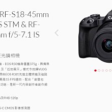 【Canon】EOS R50+RF-S 18-45mm+RF-S 55-210mm 雙鏡組+128G記憶卡+DK鋼化貼+AODELAN藍牙遙控器(公司貨) 歷史價格詳細信息