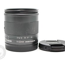 Canon EF-M 11-22mm F4-5.6 IS STM 超廣角變焦鏡 原廠公司貨 歷史價格詳細信息