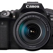 【Canon】EOS 90D+18-135mm IS USM*(平行輸入) 歷史價格詳細信息